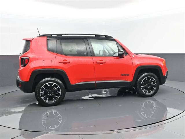 2023 Jeep Renegade Trailhawk