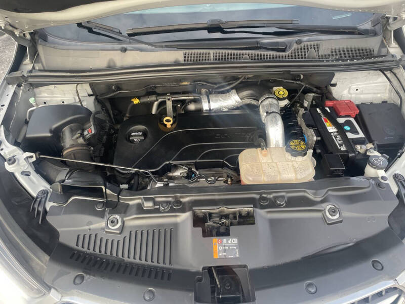 2019 Buick Encore Essence