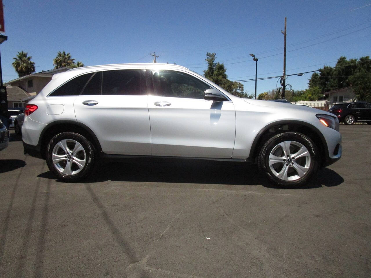 2018 Mercedes-Benz GLC for sale at Empire Auto Of Hayward in Hayward, CA