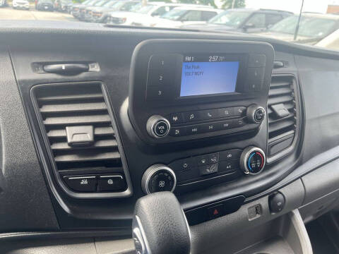 2024 Ford Transit