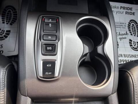 2022 Honda Pilot SE