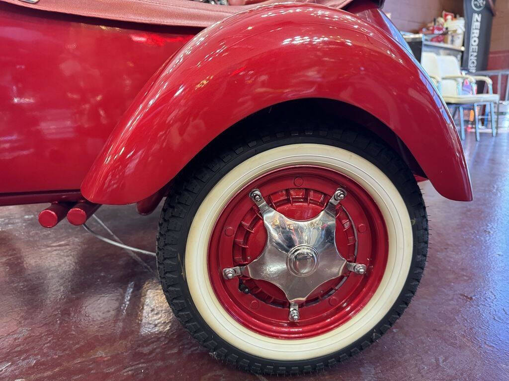 1960 Vespa VBB 150 9