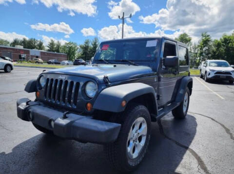 2007 Jeep Wrangler for sale at MFT Auction in Lodi NJ