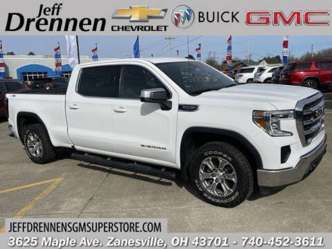2021 GMC Sierra 1500 for sale at Jeff Drennen GM Superstore in Zanesville OH