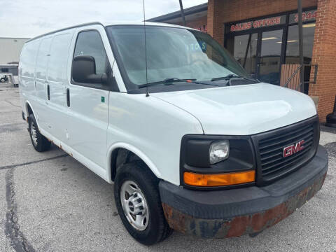2006 GMC Savana 2500