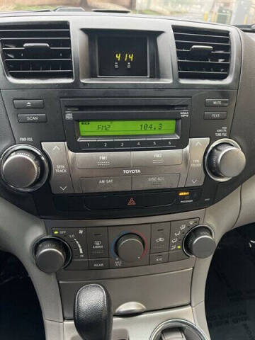 2011 Toyota Highlander