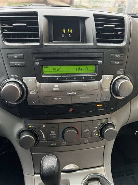 2011 Toyota Highlander