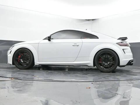 2021 Audi TT RS 2.5T quattro