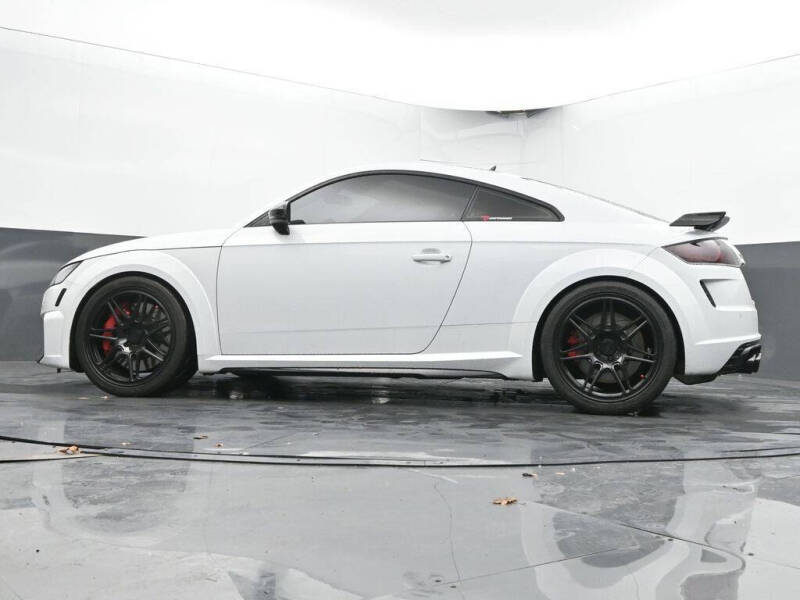 2021 Audi TT RS 2.5T quattro