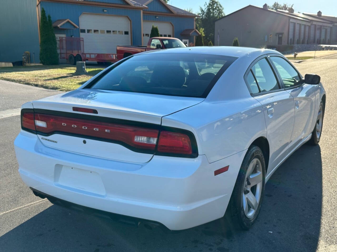 2014 Dodge Charger for sale at Extreme Emergency Lighting Inc in Sellersburg, IN