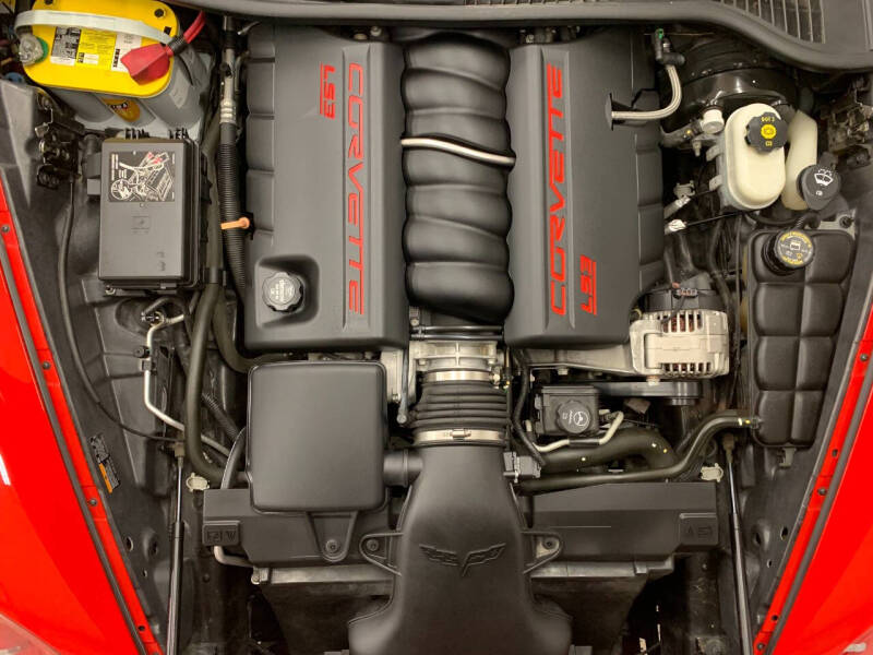2012 Chevrolet Corvette
