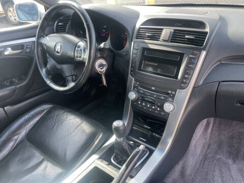 2004 Acura TL 3.2 w/HPT