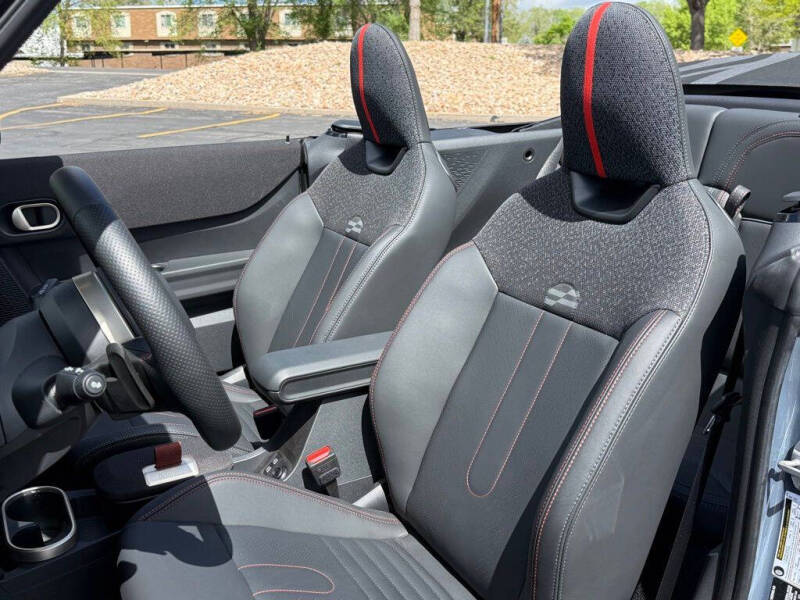 2026 MINI Convertible