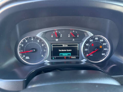 2019 GMC Acadia SLT-2