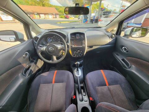 2015 Nissan Versa Note SL