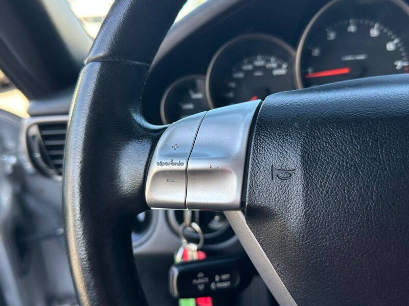 2006 Porsche 911 Carrera