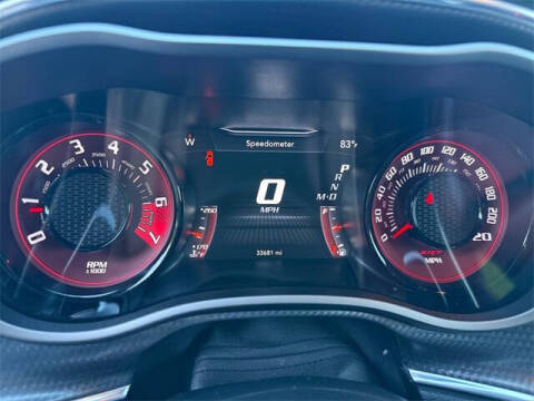 2021 Dodge Challenger SRT Hellcat Redeye