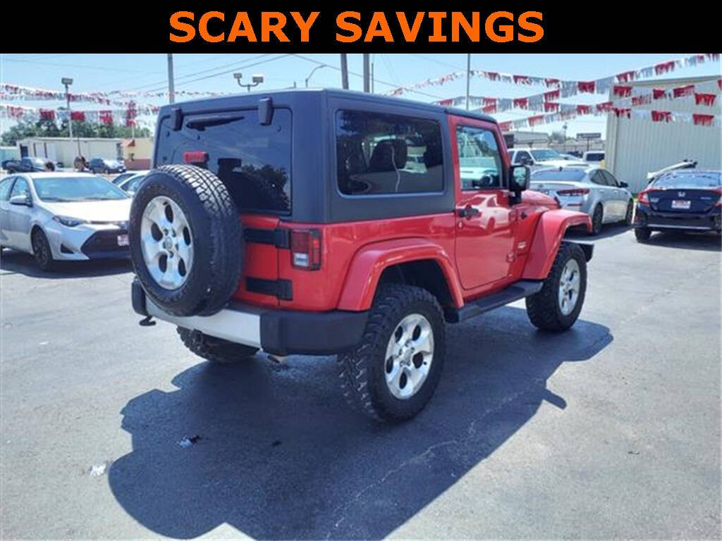 2015 Jeep Wrangler for sale at Bryans Car Corner 2 in Midwest City, OK