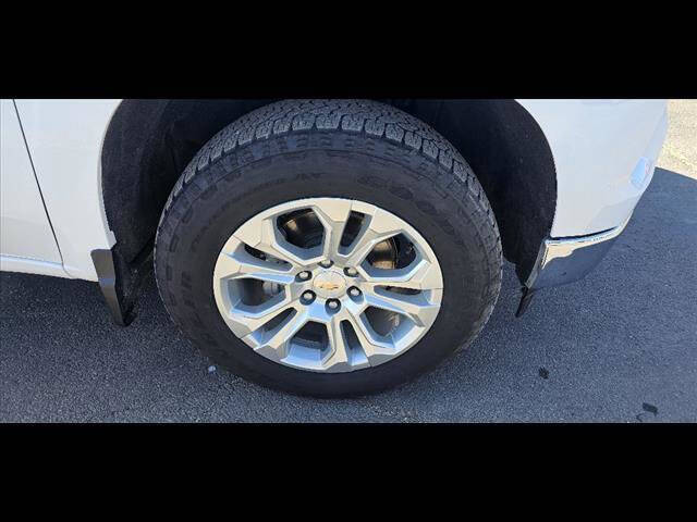 2024 Chevrolet Silverado 1500