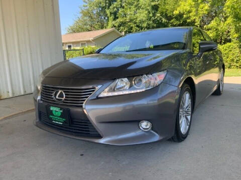 2015 Lexus ES 350