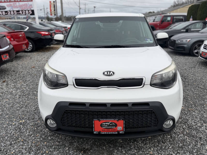 2015 Kia Soul
