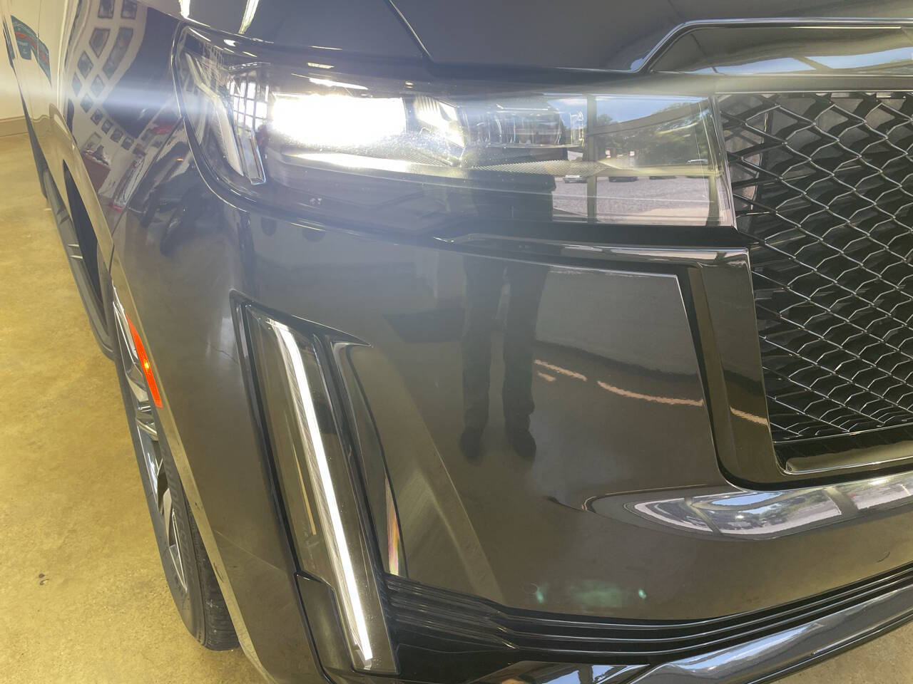 2023 Cadillac Escalade ESV 13