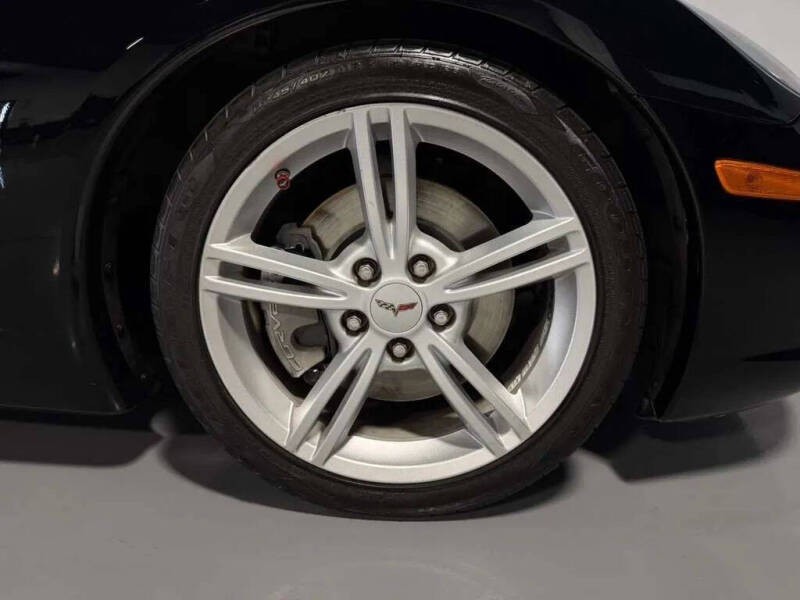 2009 Chevrolet Corvette