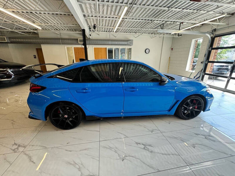 2024 Honda Civic Type R