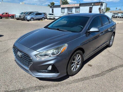 2018 Hyundai Sonata SE
