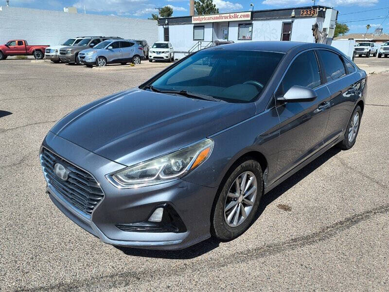 2018 Hyundai Sonata SE