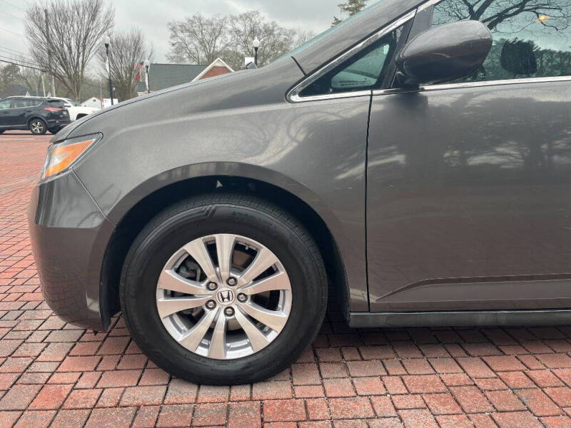 2014 Honda Odyssey EX