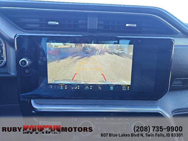 2023 GMC Sierra 1500