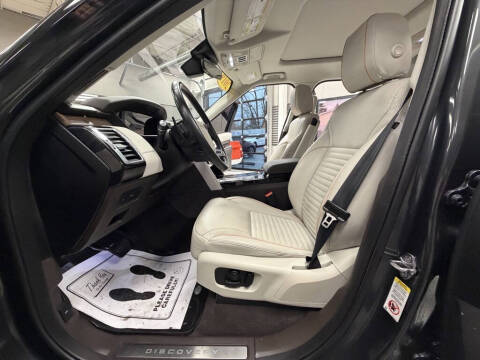 2019 Land Rover Discovery HSE