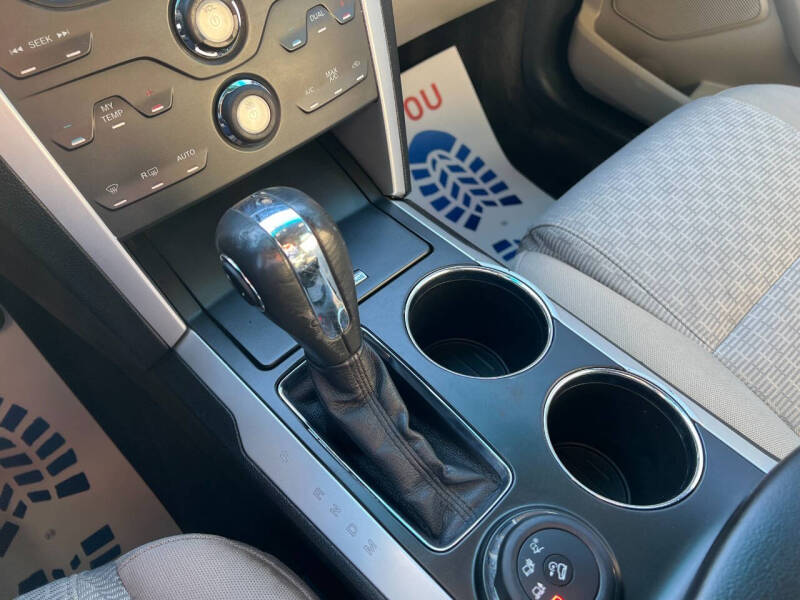 2011 Ford Explorer XLT