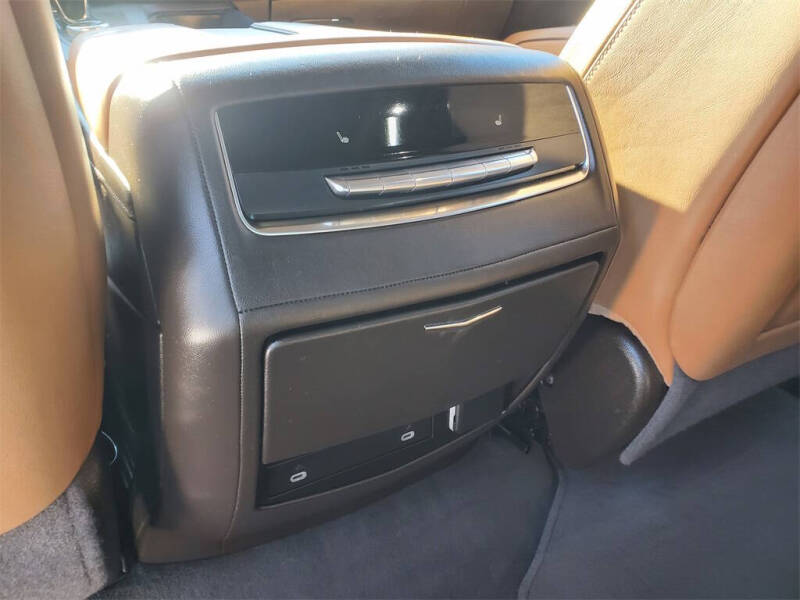 2022 Cadillac Escalade Sport