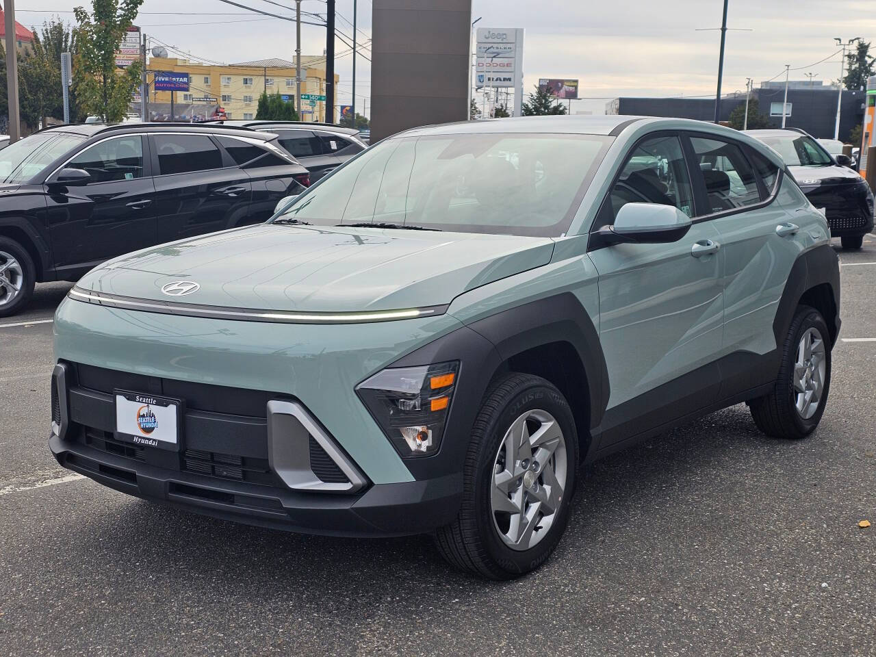 2025 Hyundai KONA for sale at Autos by Talon in Seattle, WA