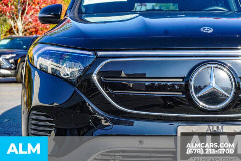 2023 Mercedes-Benz EQB EQB 250+