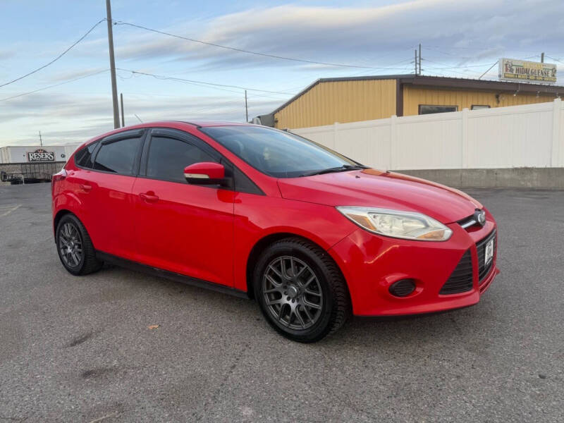 2014 Ford Focus SE