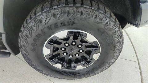 2024 GMC HUMMER EV 3X