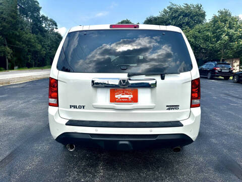 2014 Honda Pilot Touring