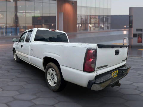2005 Chevrolet Silverado 1500