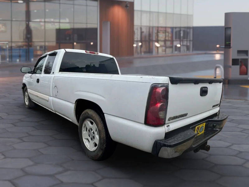 2005 Chevrolet Silverado 1500