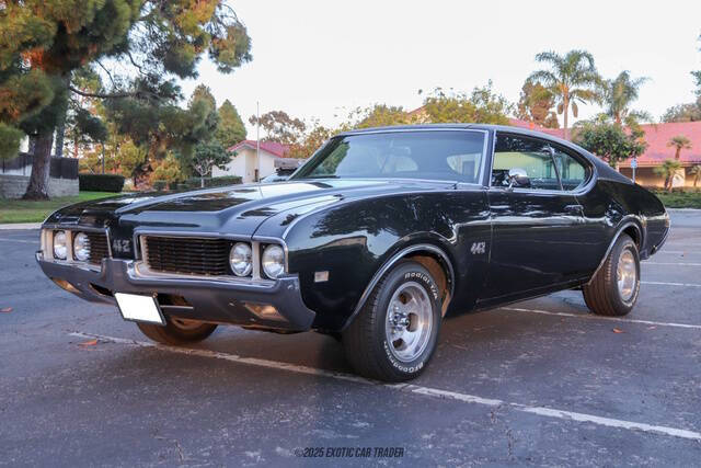 1969 Oldsmobile 442