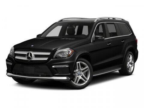 2015 Mercedes-Benz GL-Class for sale at Travers Autoplex Thomas Chudy in Saint Peters MO