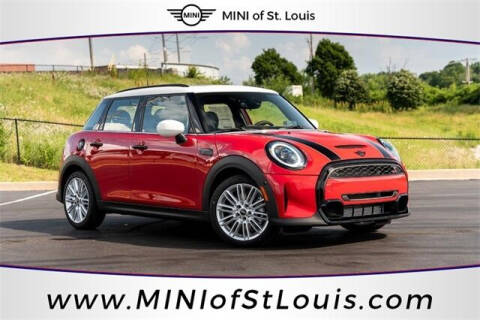 2024 MINI Hardtop 4 Door for sale at Autohaus Group of St. Louis MO - 40 Sunnen Drive Lot in Saint Louis MO