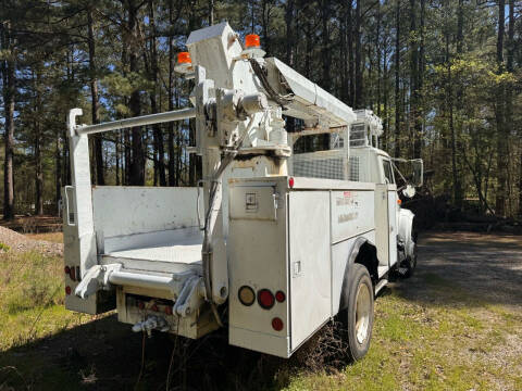 2000 International 4700