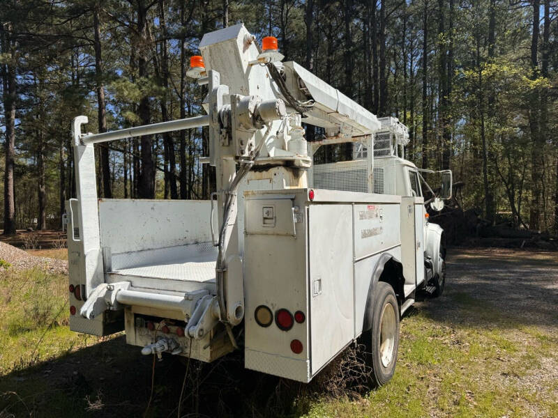 2000 International 4700