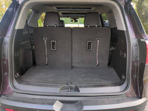 2017 GMC Acadia SLT-1