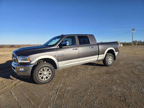 2014 RAM 3500 Laramie