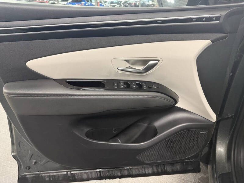 2022 Hyundai Tucson Hybrid Limited